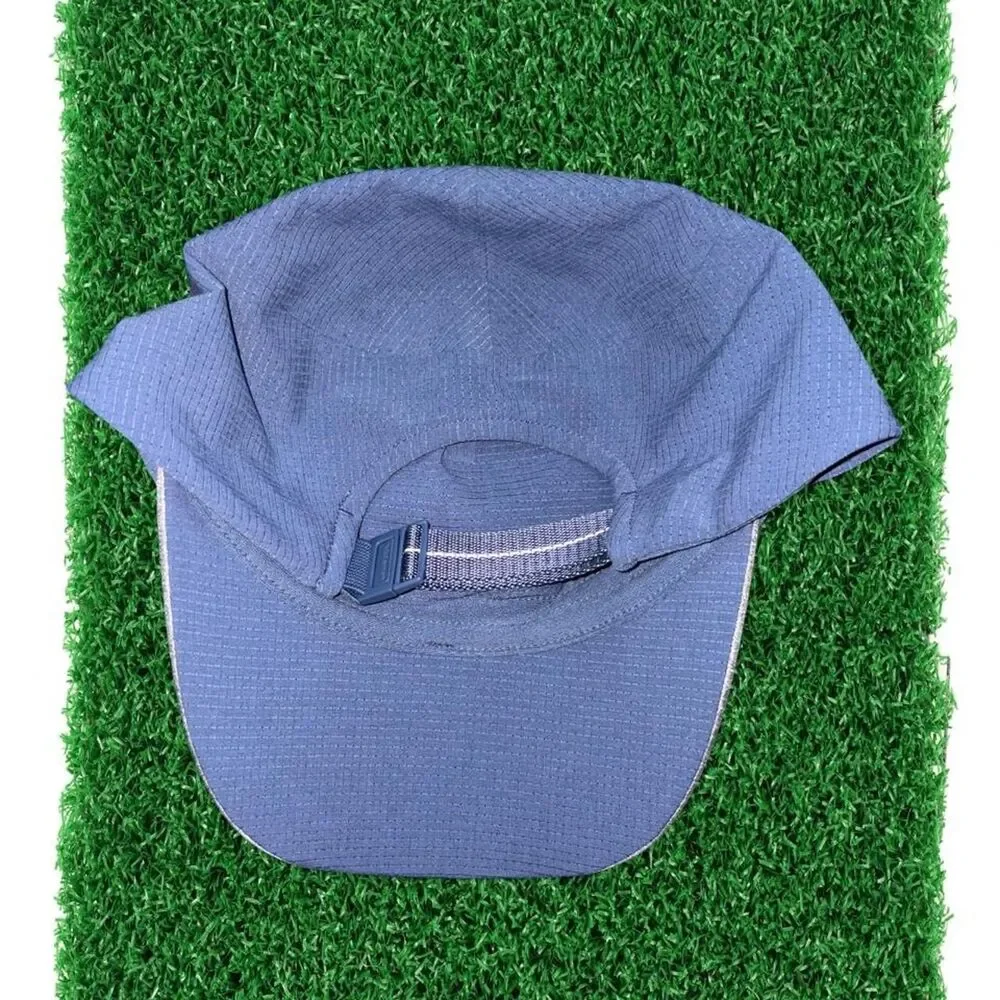 Lululemon blue cap with white logo #athletic #activewear